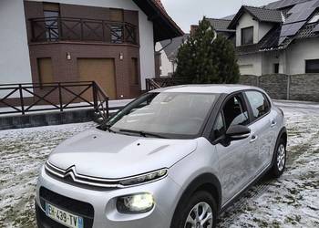 Citroen c3 1.6 100 km diesel bezwypadkowy