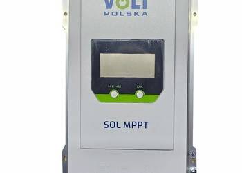 Regulator solarny VOLT SOL MPPT 30A (100V) 12V/24V bletooth