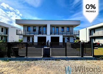 Dom bliźniak Ciemne Piękna 121.82m2