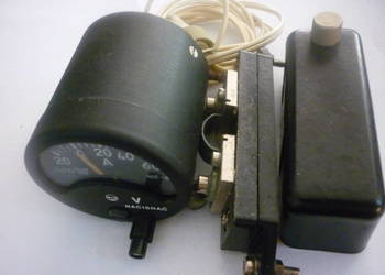 Voltoamperomierz ME-60 Voltoamperomierz ME-60