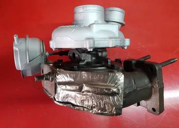 Turbina turbosprężarka VW LT 2.5 TDI 109KM 454205 Volkswagen LT