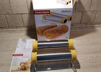 Nowa forma firmy Tescoma Delicia model Trdelnik.