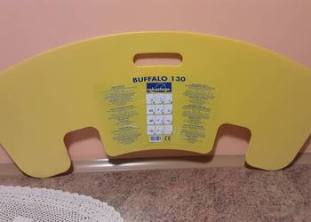 BAFFLO 130 zakrzywiona deska transfer przesiadania  dla Niepełnosprawnych