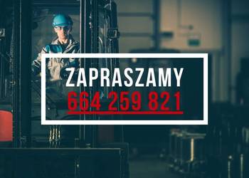 Kursy UDT Nowy Targ- wózki widłowe, HDS, dźwigi,żurawie, suwnice, podesty