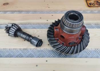 Claas Scorpion 9040 {Wałek ataku Koło talerzowe 9X31}