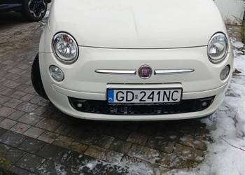 Sprzedam Fiata 500