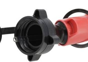 Lejek do kanistra podwójnego Hünersdorff JK819800