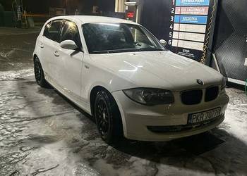 BMW seria 1 e87 116i