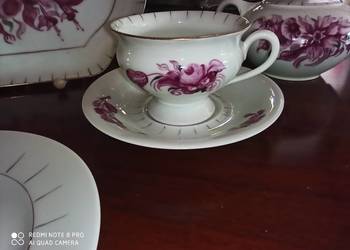 Filiżanka Balmoral. Thomas Rosenthal. Bavaria. Syg.1926 r.