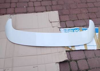 Spojler,lotka Ford Fiesta MK8