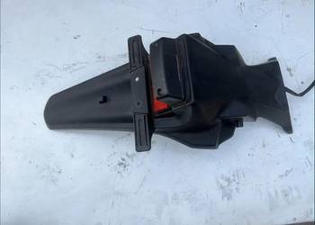 Ogon chlapacz mocowanie rejestracji Suzuki SV 650 rok produk