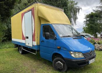 Mercedes Sprinter 411 CDI 2001r