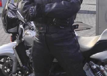 Kurtka motocyklowa damska Joe Rocket Girl rozm. L