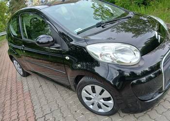 Citroen c1.po.lifcie  2009/2010 1.0benzyna.klimq