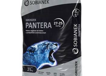 Węgiel groszek PANTERA 27-25 MJ/kg 1000 kg