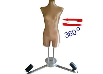 Ekspozytor- Kawalet- Obrotnica- Podest obrotowy do 30 kg