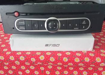 Radio CD samochodowe Renault