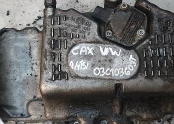 VW SEAT SKODA AUDI 1,4TSI miska olejowa czujnik 03C103603T