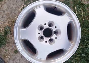 Alufelgi mercedes 5x112
