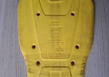 Ochraniacz pleców SAS-TEC do kurtek motocyklowych: dobra cena!