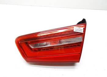 LAMPA PRAWY TYŁ PRAWA W KLAPĘ 4G5945094A AUDI A6 C7 LED S-LINE