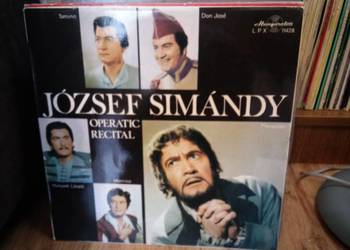 Płyty winylowe mint near mint opera stare wydania kolekcja część 1 zamiana