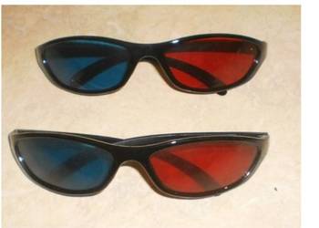 Okulary 3d