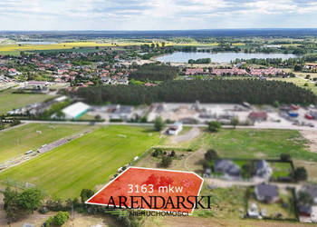 DZIAŁKA BUDOWLANA- GORZÓW WLKP., OBRĘB KARNIN