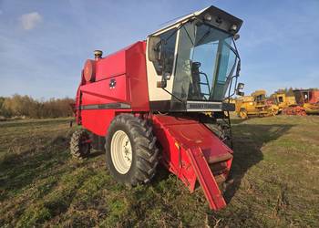 Kombajn zbożowy Massey ferguson 23 Skandynawia