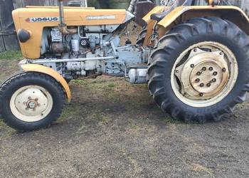Ciągnik Ursus c330m - likwidacja gospodarstwa ursus  c330