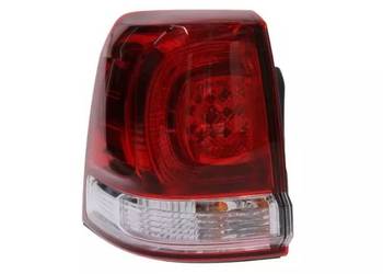 Toyota Land Cruiser FJ200 07‑11 Lampa tylna lewa