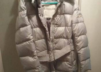 Kurtka puchowa 80% rozm.S.włoska