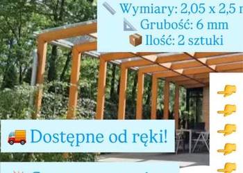 Poliweglan lity bezbarwny