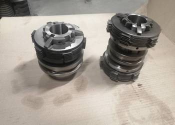 Sprzęgło reduktora do tokarki TUX-50A