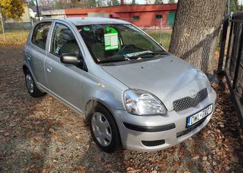 Toyota Yaris 2004 rok