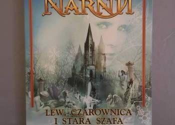 Opowieści z Narnii: Lew, czarownica i stara szafa