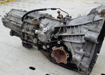 Skrzynia biegów manualna Audi A4 B7 2.0TDI 140 km Skrzynia biegów manualna Audi A4 B7 2.0TDI 140 km