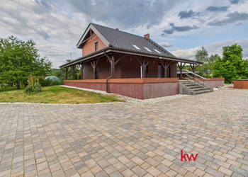 Dom wolnostojący Kamion 246m2