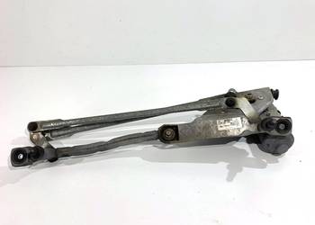 MECHANIZM WYCIERACZEK PRZÓD FORD FIESTA MK7 8A61-17B571-AA UKŁAD