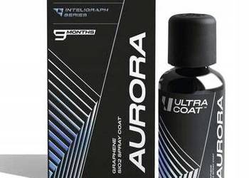 ULTRACOAT AURORA Graphene Spray Coat POWŁOKA CERAMICZNA auta 30ml