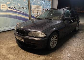 BMW E46 2001r. 320D 136km