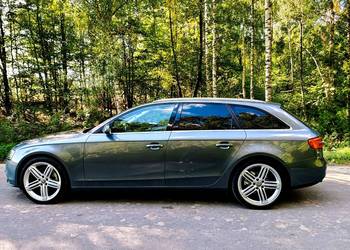 Audi A4 b8 lift