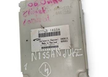 STEROWNIK MODUŁ KLIMATYZACJI Nissan Juke I F15 277601KG0A