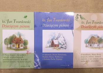 Dziecięcym piórem