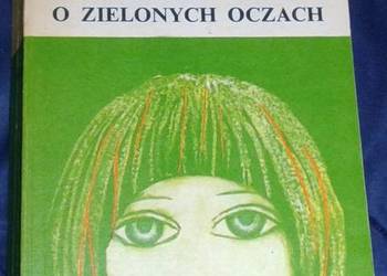 Dziewczyna o zielonych oczach - Edna O'Brien