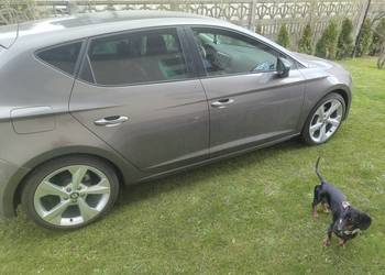 Seat Leon 3 2.0Tdi 150km FR 2015r