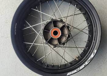 KTM 690 SMC R FELGA TYŁ TYLNA KOŁO TYLNE