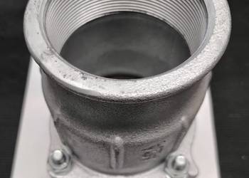 AGAFLEX-ZŁĄCZKA ZACISKANA AGA TYP IK 3"GW 10020018