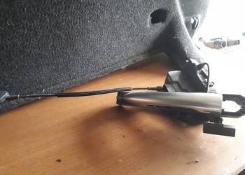 Kompletny zamek drzwi mocowanie Laguna 2