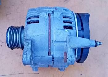 AUDI SEAT VW SKODA Alternator BOSCH 0124525091 06F903023F